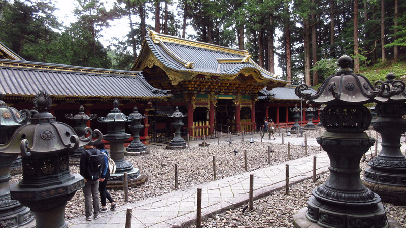 Taiyū-in Mausoleum