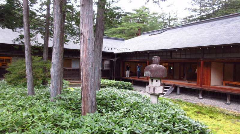 Tamozawa Imperial Villa