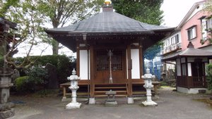 Kannon-dō Hall