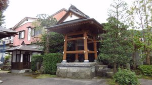 Shōrō (Bell Tower)