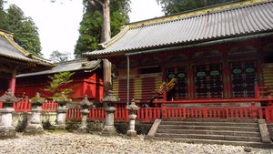 Shimojinko (Lower Sacred Storehouse)