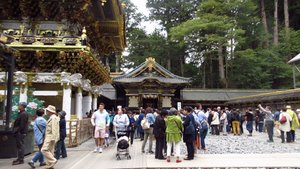 Nikkō Tōshō-gū Shrine