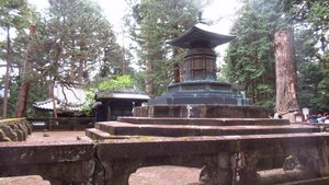 Tomb of Tokugawa Ieyasu