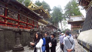 Nikkō Tōshō-gū Shrine