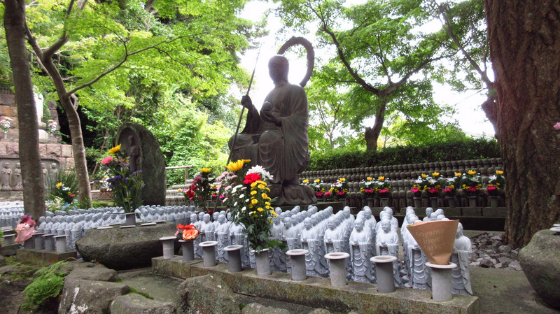 Statuettes of Jizō