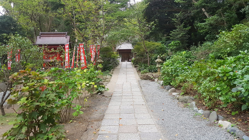 Aizuchi Inari Shrine