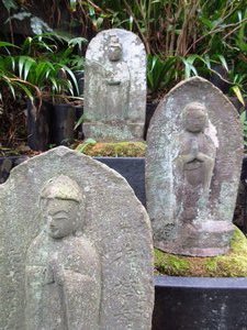 Statues of Jizō