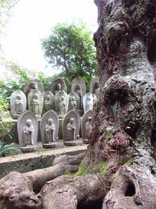 Statues of Jizō