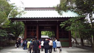 Niōmon Gate