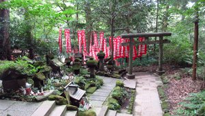 Hokora (Small Shrines)