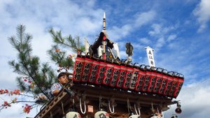 Matsuri Yatai (Festival Float)