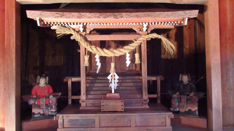 Takumi Shrine