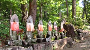 Statues of the Rokujizô