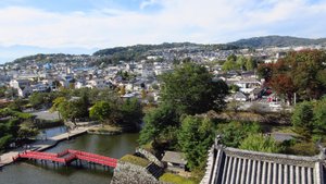 View of Matsumoto
