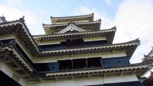 Tenshu (Main Keep)