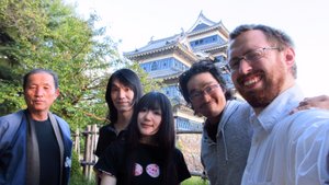 Matsumoto Castle Hospitality Group and Me