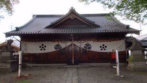 Haiden (Worship Hall)