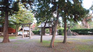 Matsumoto Shrine