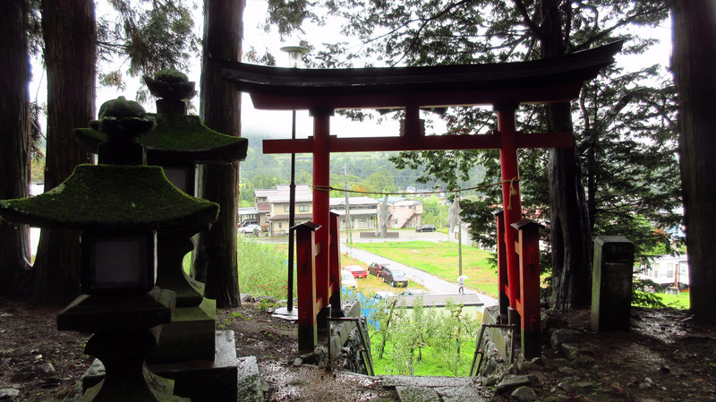 Torii (Shrine Gate)
