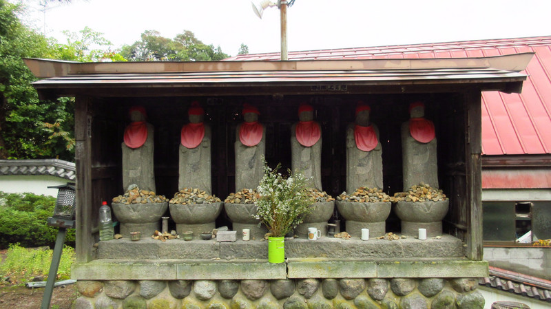 Statues of the Rokujizō