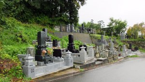 Small Cemetery