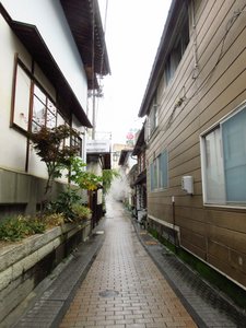 Street View in Yamanouchi