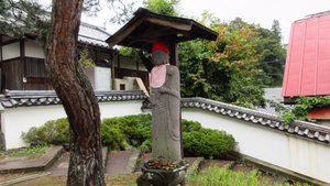 Statue of Jizō