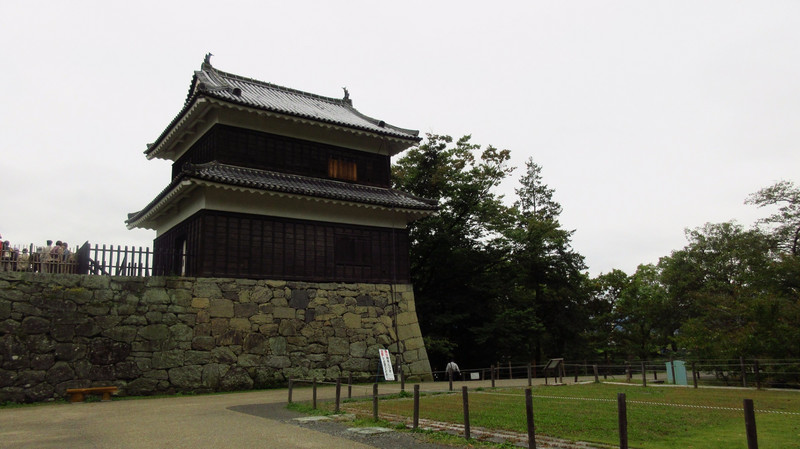 Ueda Castle