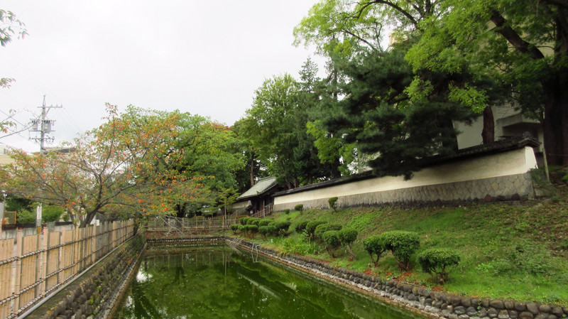 Former Residence of Sanada Nobuyuki