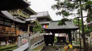 Daikanjin of Zenkō-ji Temple
