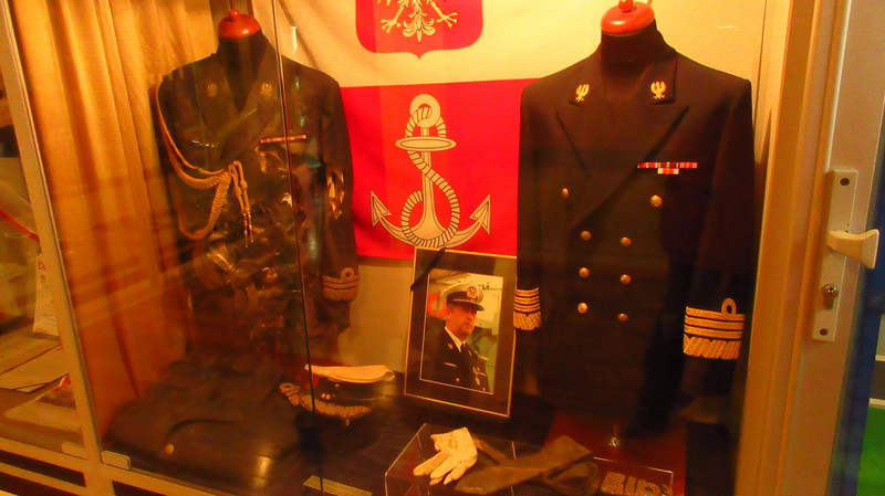 Uniform of Andrzej Karweta