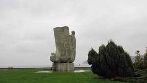 Joseph Conrad Monument