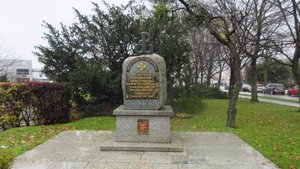 Monument to the Home Army