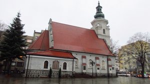 Church of Virgin Mary Queen of Poland