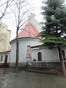 Church of Virgin Mary Queen of Poland