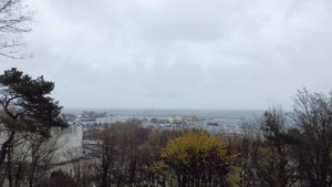 View of Gdynia