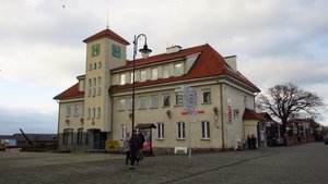 Hel City Hall