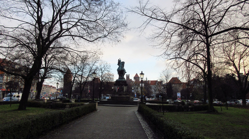John III Sobieski Monument