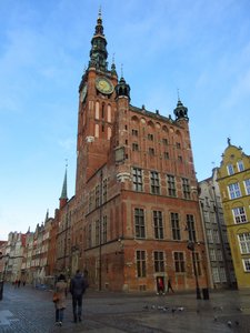 Gdańsk Main Town Hall