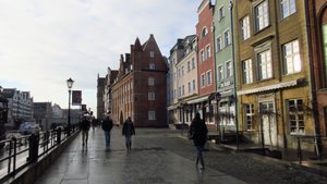 Street View in Gdańsk