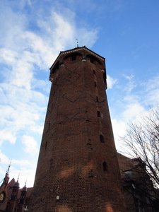 St Hyacinth's Tower