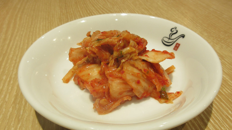 Delicious Kimchi