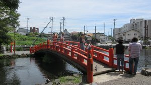 Kamiji Bridge