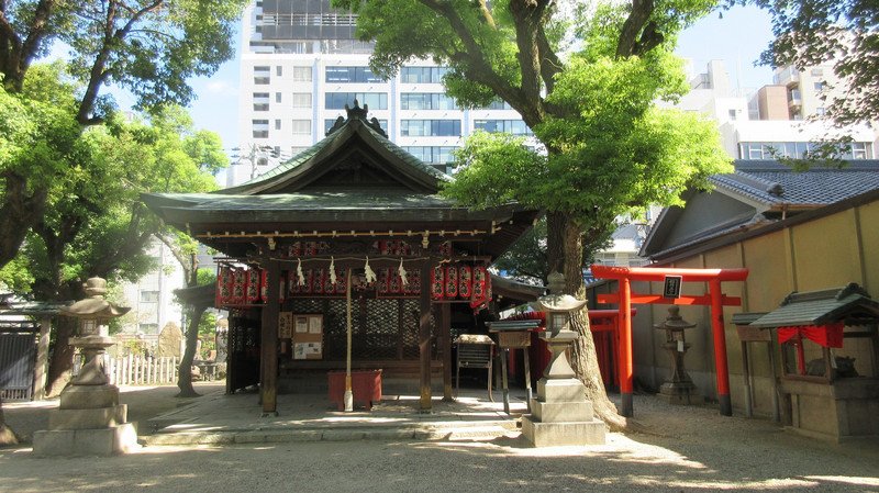 Hakumai Inari Shrine