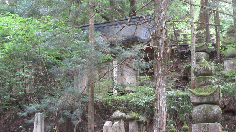 Mausoleum of Ii Naosuke