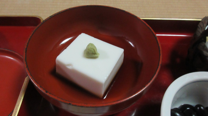 Shōjin Ryōri (Buddhist Vegetarian Meal)