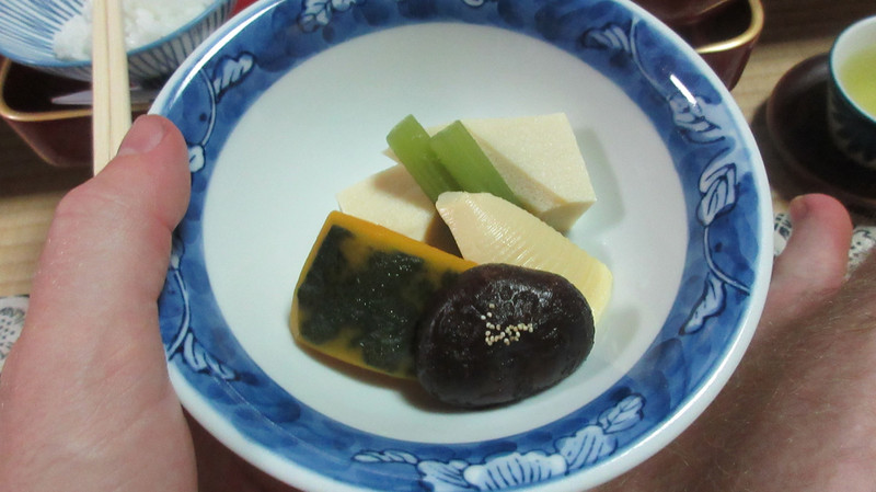 Shōjin Ryōri (Buddhist Vegetarian Meal)