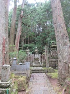 Tombs of the Maeda Clan of the Kaga Domain