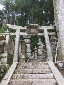 Tombs of the Shimazu Clan of the Satsuma Domain