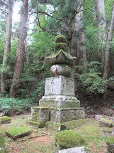 Tomb of the Honda Clan of the Himeji Domain